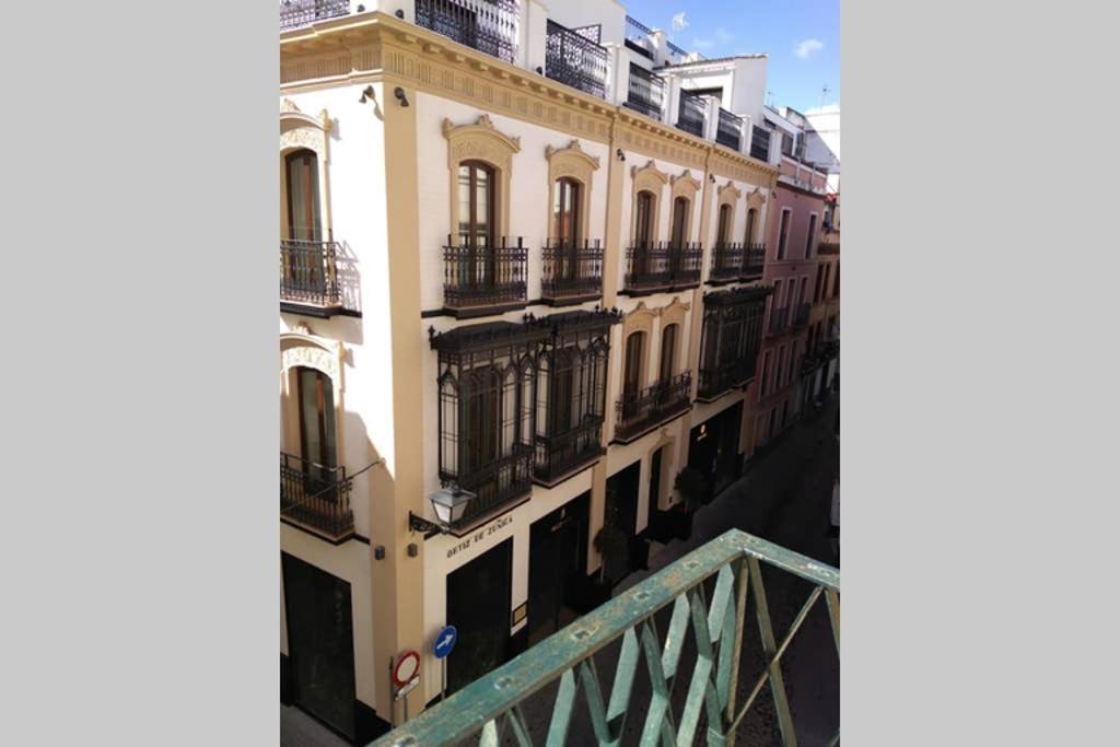 Apartamento Centro Encarnación 2º I Apartamento Sevilla Exterior foto