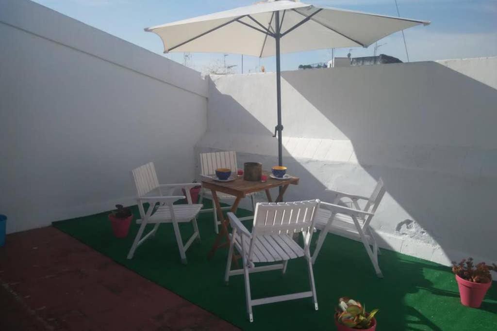 Apartamento Centro Encarnación 2º I Apartamento Sevilla Exterior foto